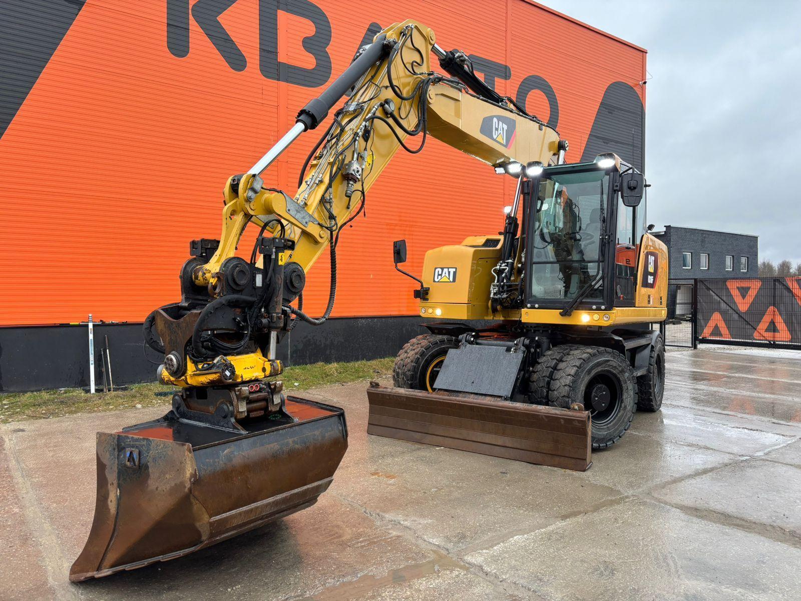 Caterpillar M 316 F, kuva 2/26