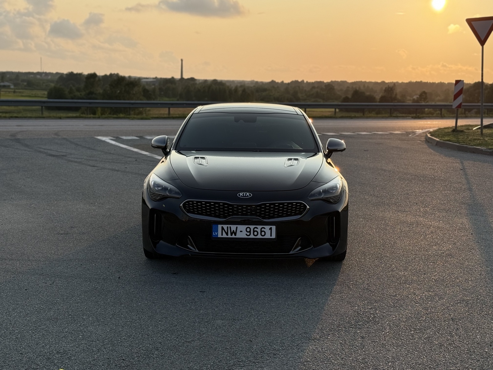 Kia Stinger