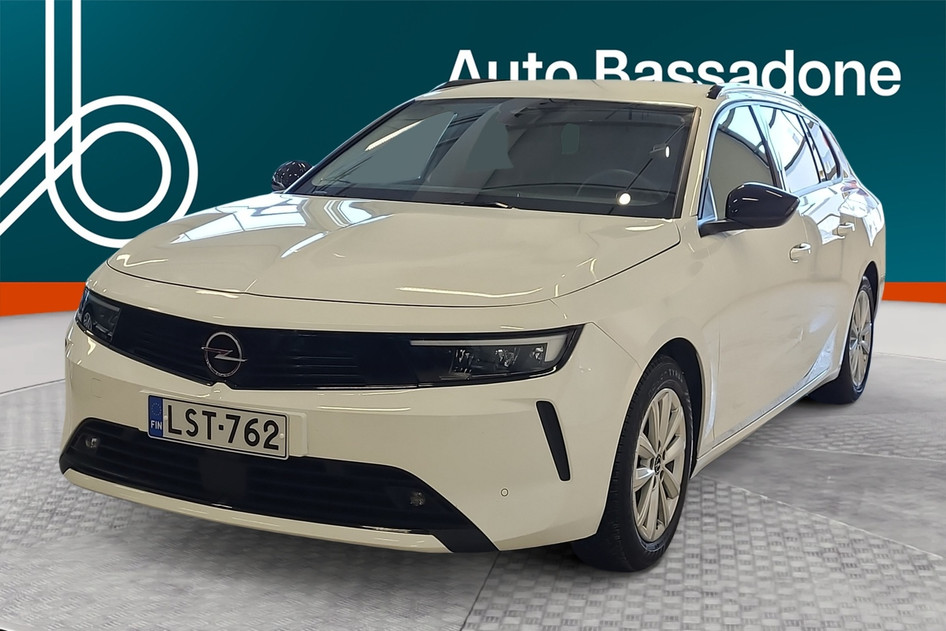 Opel Astra, 2024, 1.2, 96 kW, petrol, automatic, front-wheel drive