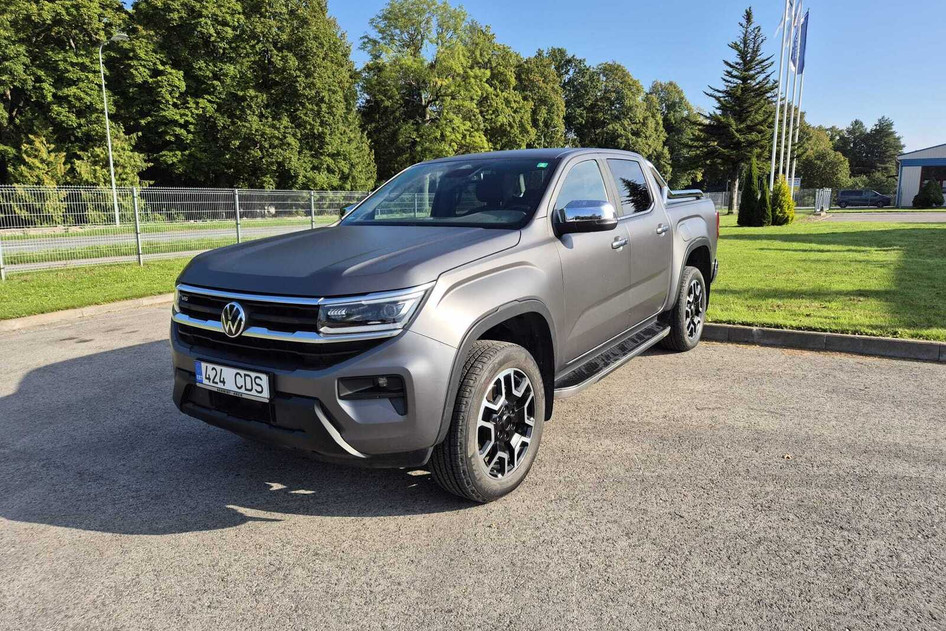 Volkswagen Amarok, 2023, 3.0, 177 kW, diisel, automaat, nelikvedu