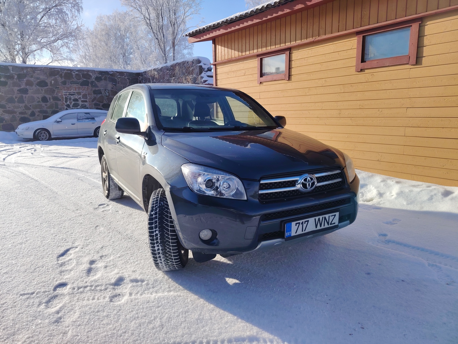 Toyota RAV4 2008, photo 3/7