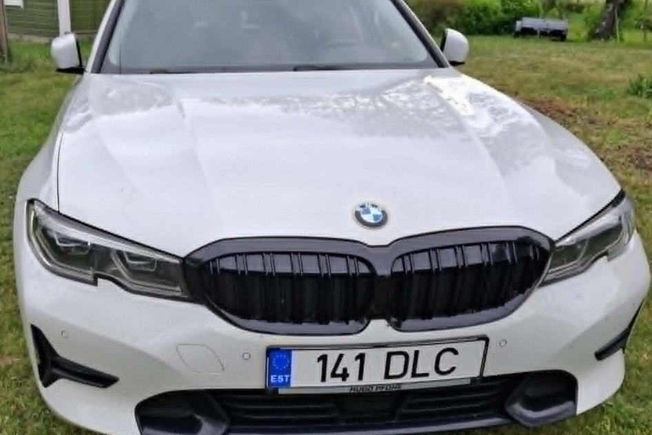 BMW 320, 2019, 2.0, 140 kW, diisel, automaat, nelikvedu