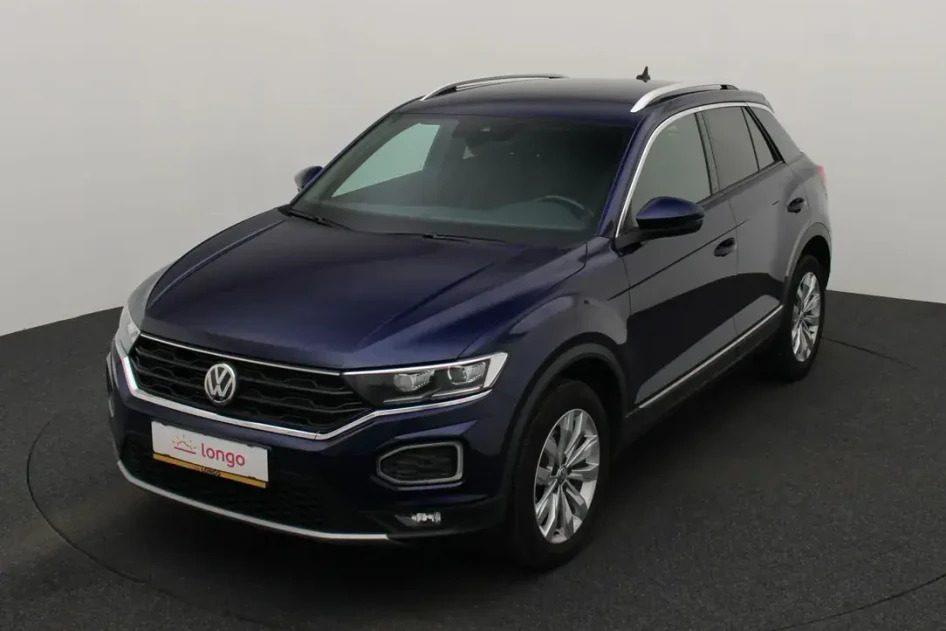 Volkswagen T-Roc, 2020, 1.5, 110 kW, petrol, manual, front-wheel drive