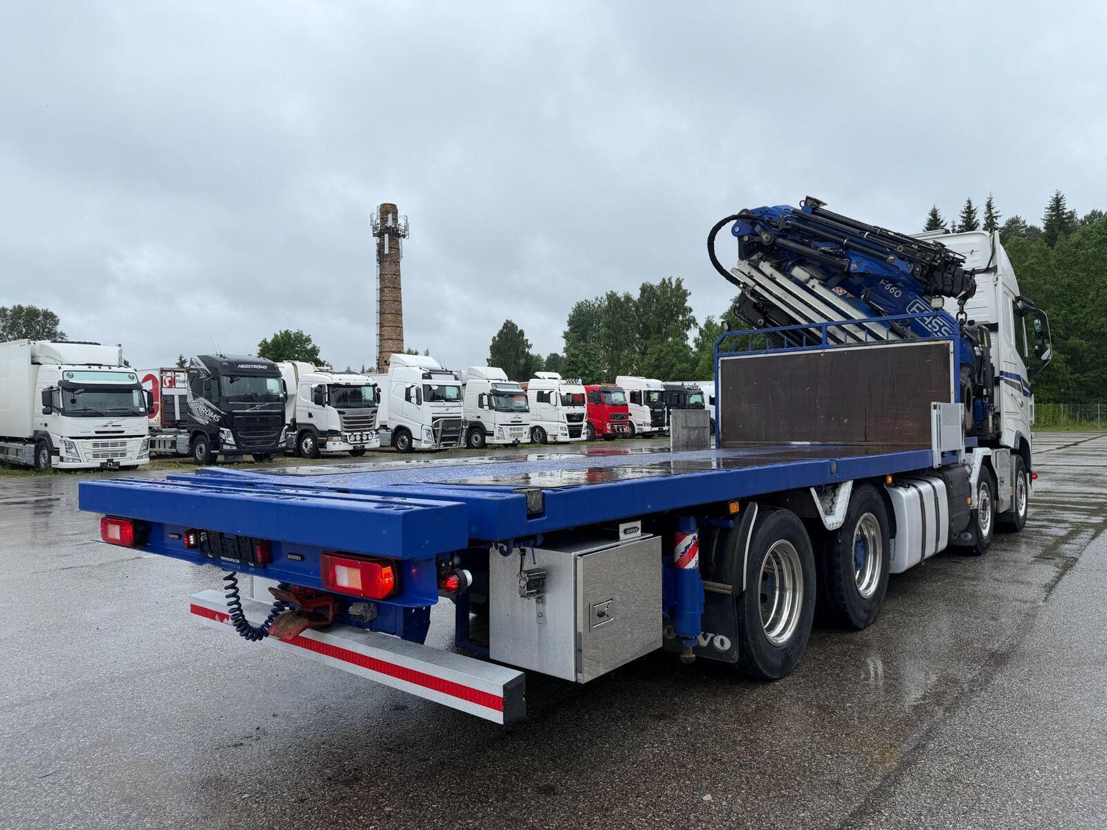 Volvo FH550 2015, kuva 5/34