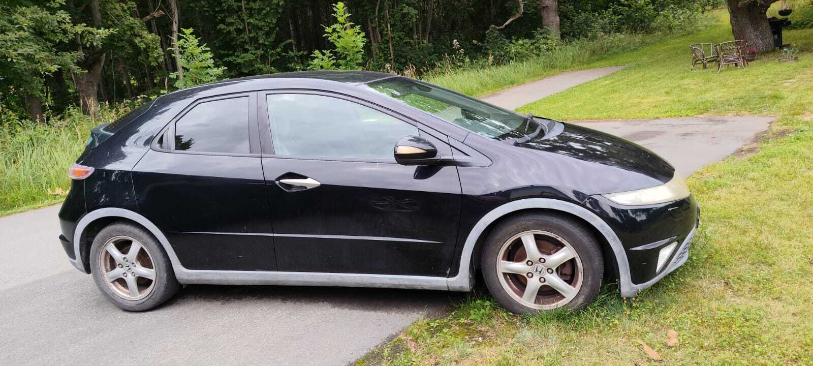 Honda Civic 2008, photo 4/6