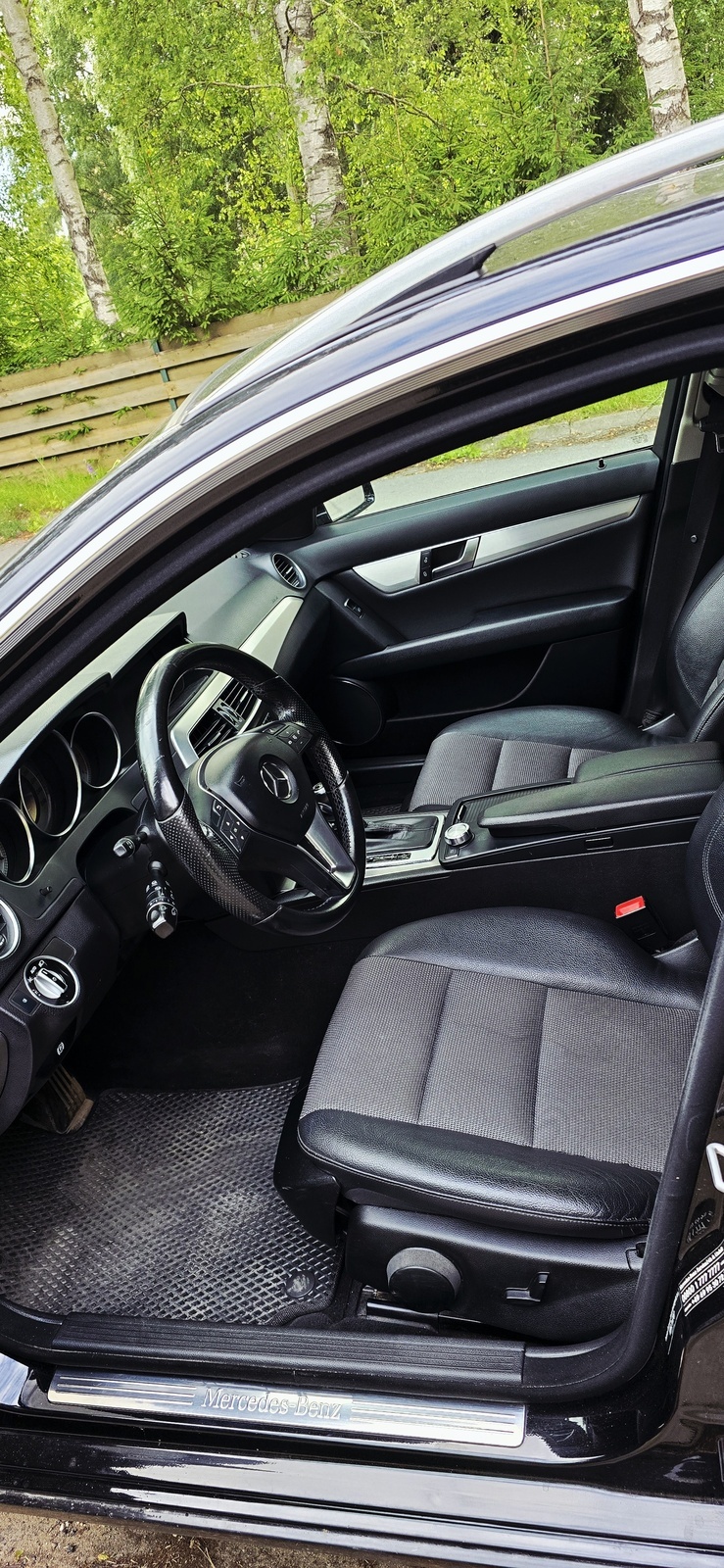 Mercedes-Benz C 250 2011, photo 4/8