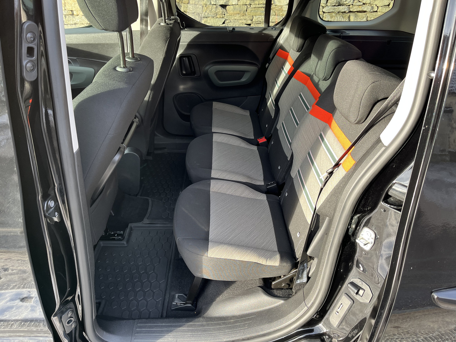 Citroën Berlingo XTR 2022, photo 2/5