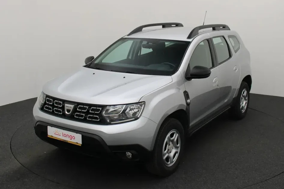Dacia Duster, 2019, 1.3, 96 kW, бензин, механическая, передний привод