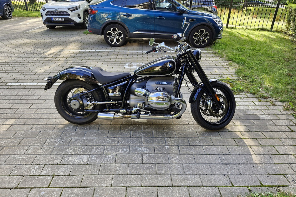 BMW R 18, 2023, 1.8, 67 kW, bensiin, manuaal, tagavedu