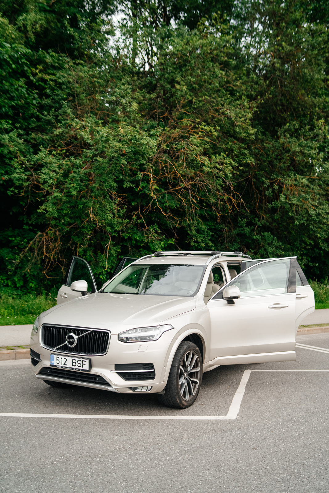 Volvo XC90 2015, photo 2/18