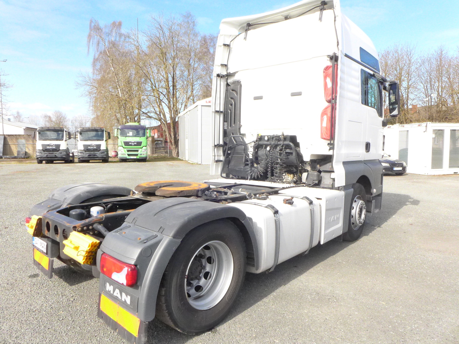 MAN TGX 2018, photo 7/45