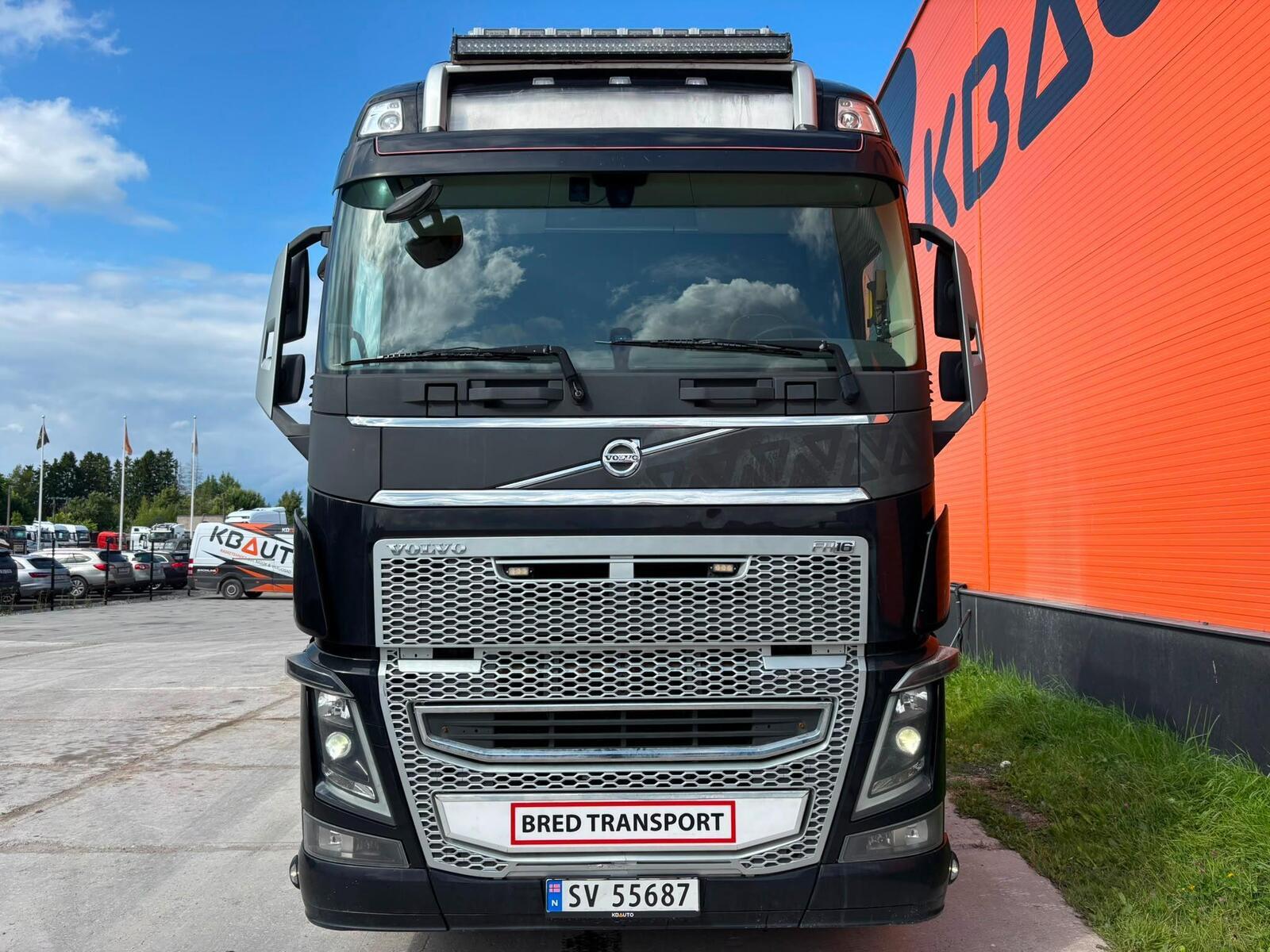 Volvo FH16 750 6x4 2014, kuva 5/26