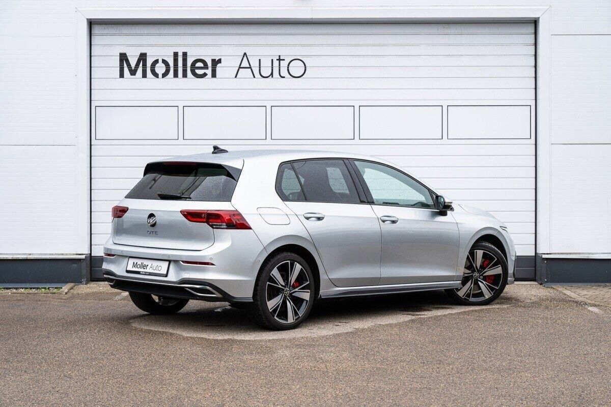 Volkswagen Golf 2022, kuva 3/10