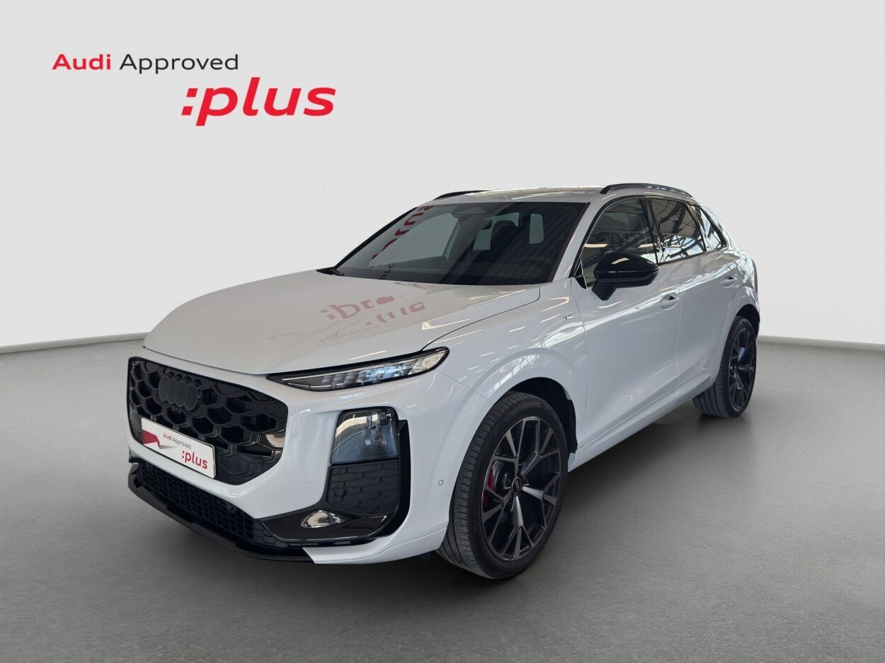 Audi Q3 SUV TFSI quattro 2.0 150kW