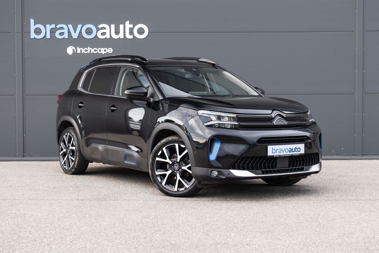 Citroën C5 2022, kuva 3/10