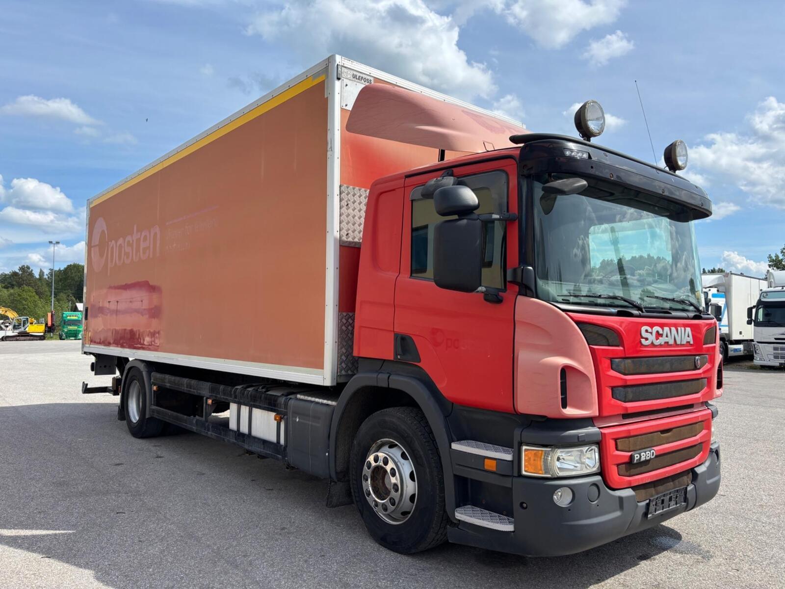 Scania P 2013, photo 3/23