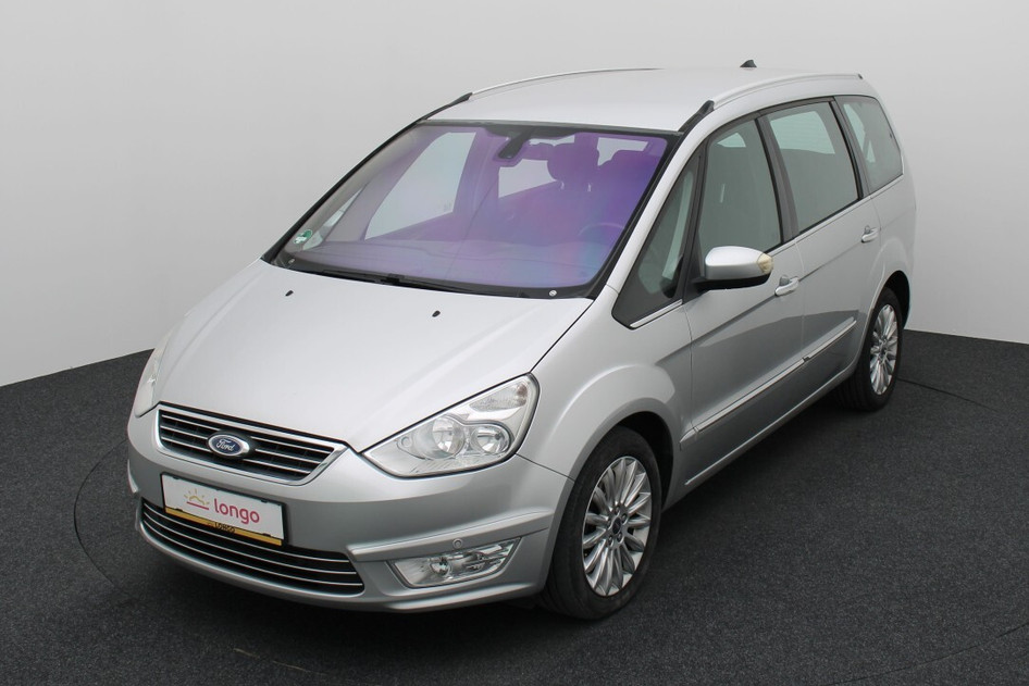 Ford Galaxy, 2011, 2.0, 103 kW, dīzelis, automātiskā, priekšējā piedziņa