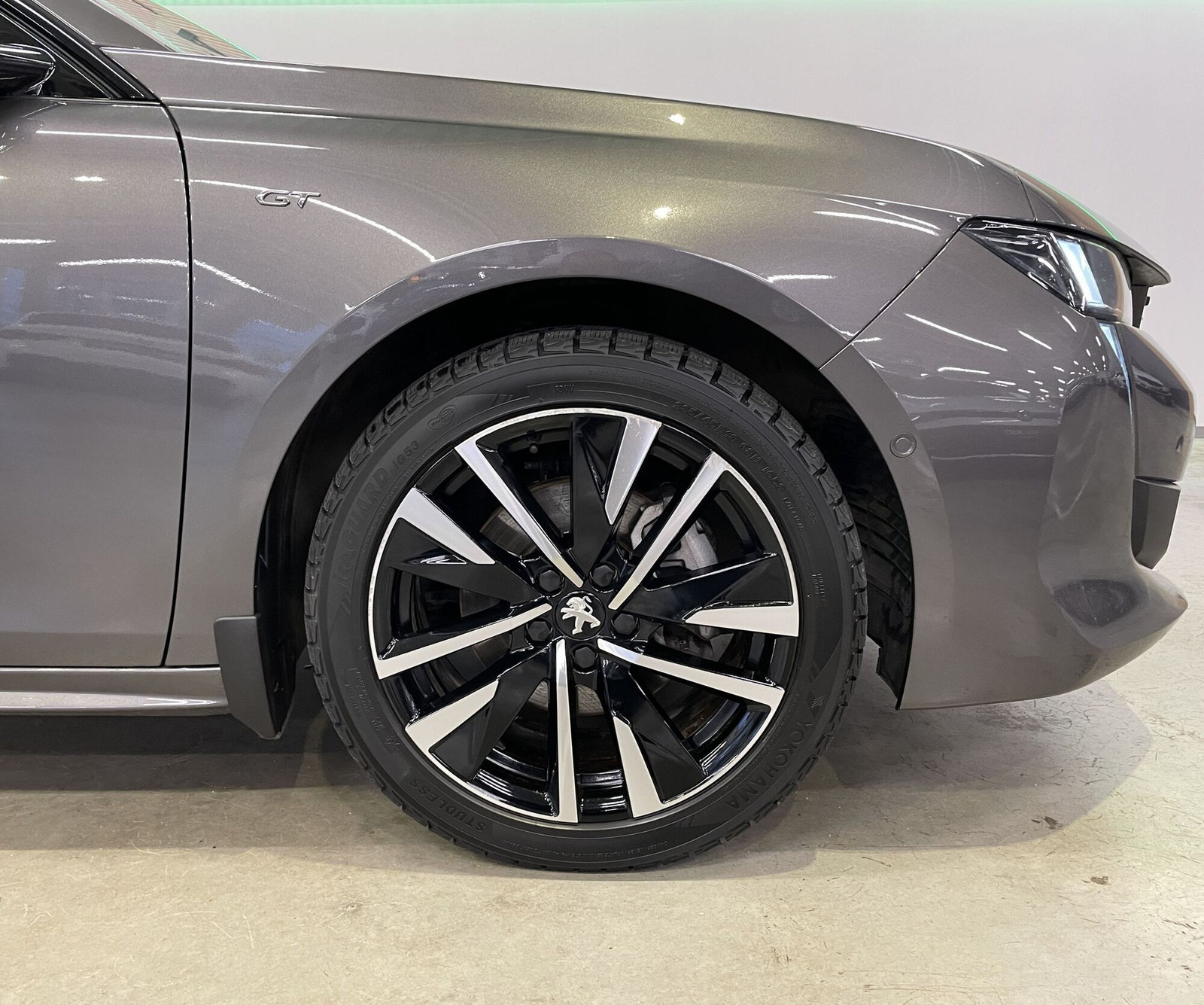 Peugeot 508 GT 2023, photo 5/10