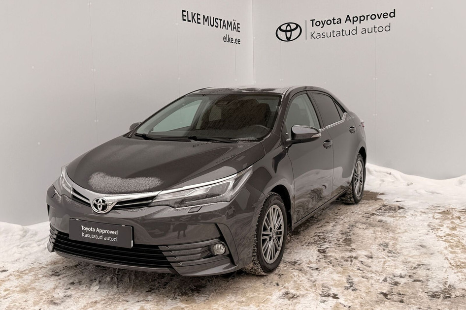 Toyota Corolla, 2019, 1.6, 97 kW, bensiin, automaat, esivedu