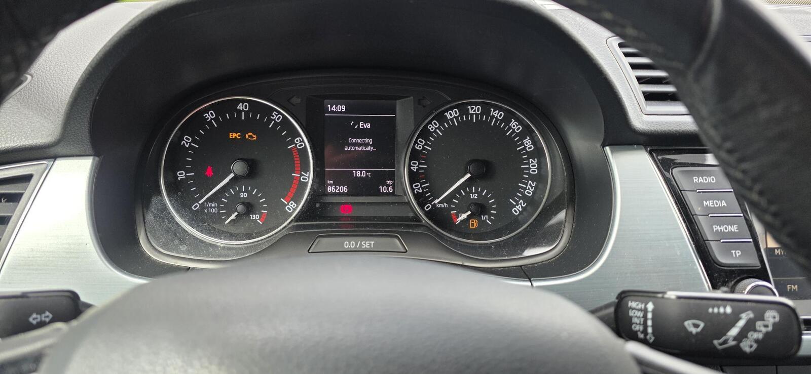 Škoda Fabia 2017, photo 7/10