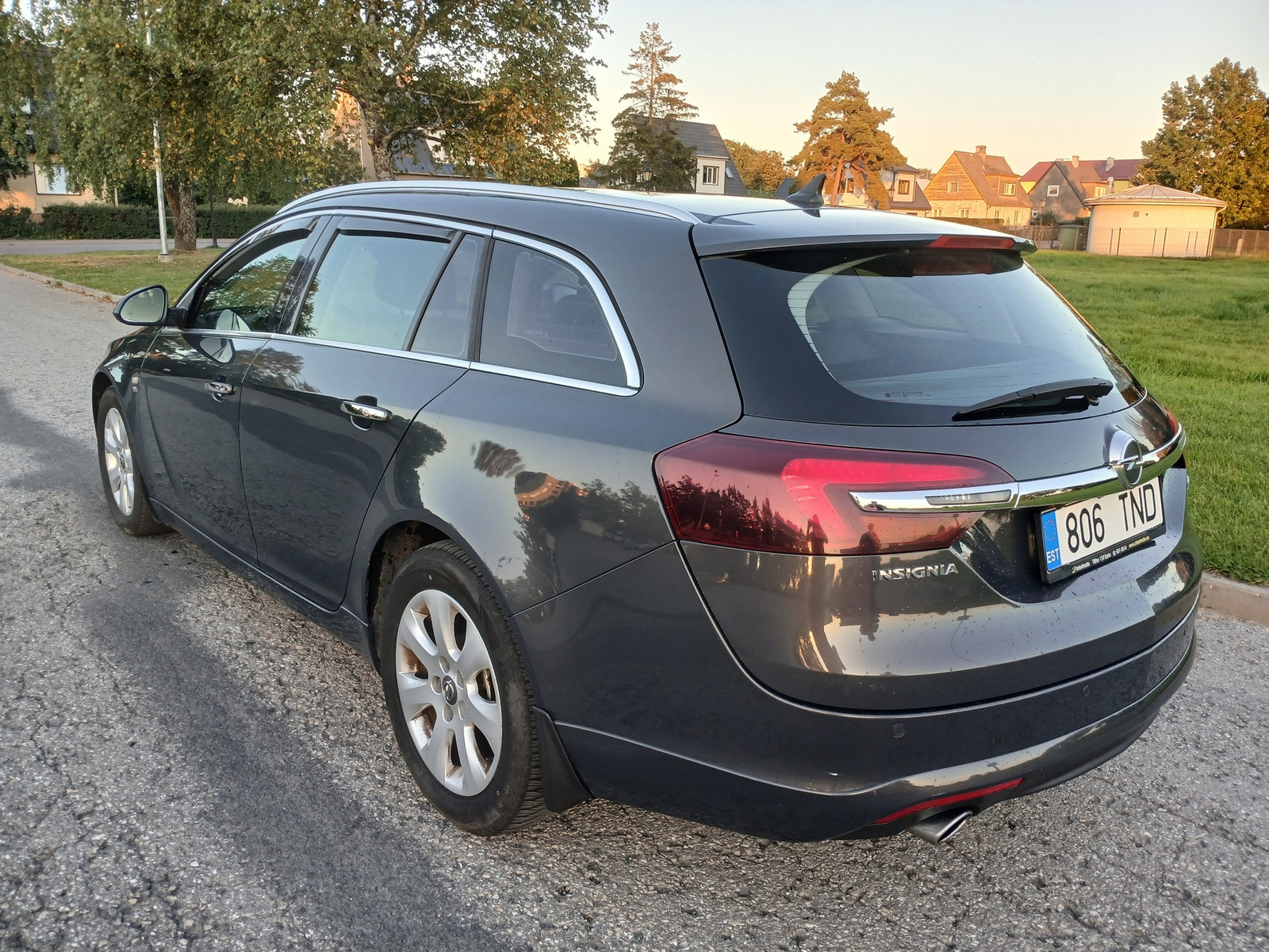 Opel Insignia 2014, photo 2/7