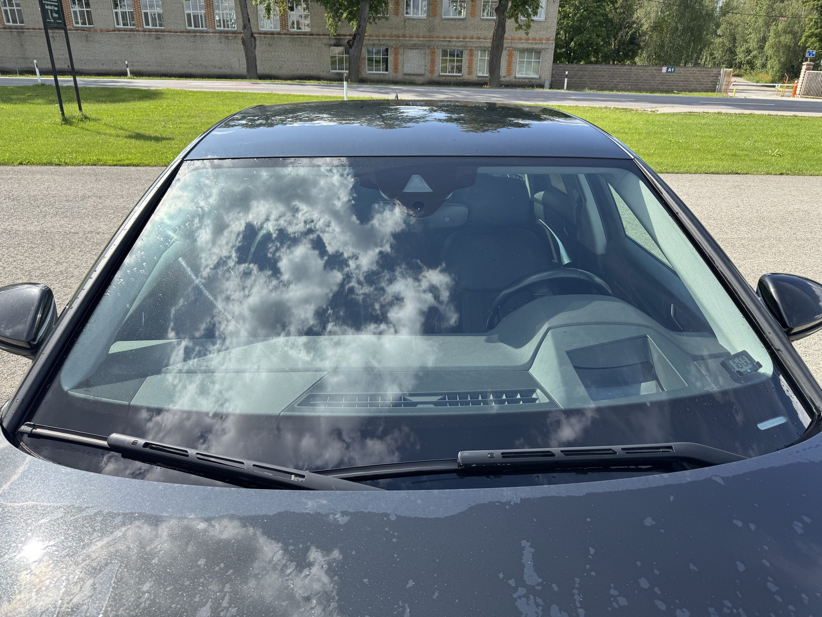Audi A6 2019, photo 6/10