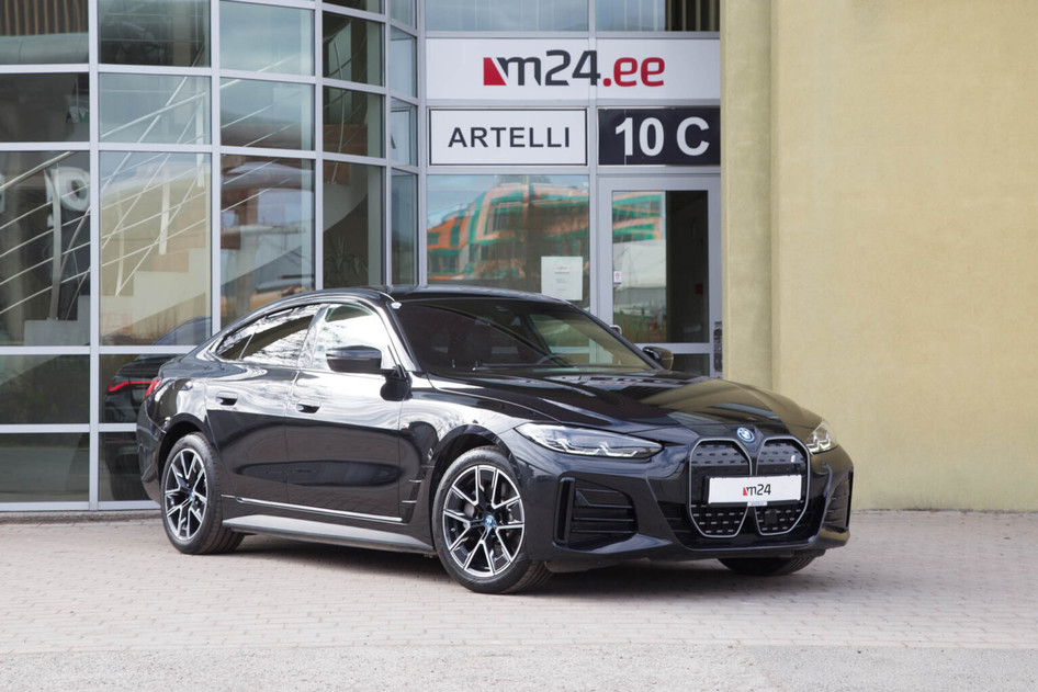 BMW i4, 2023, 80 kW, elekter, automaat, tagavedu