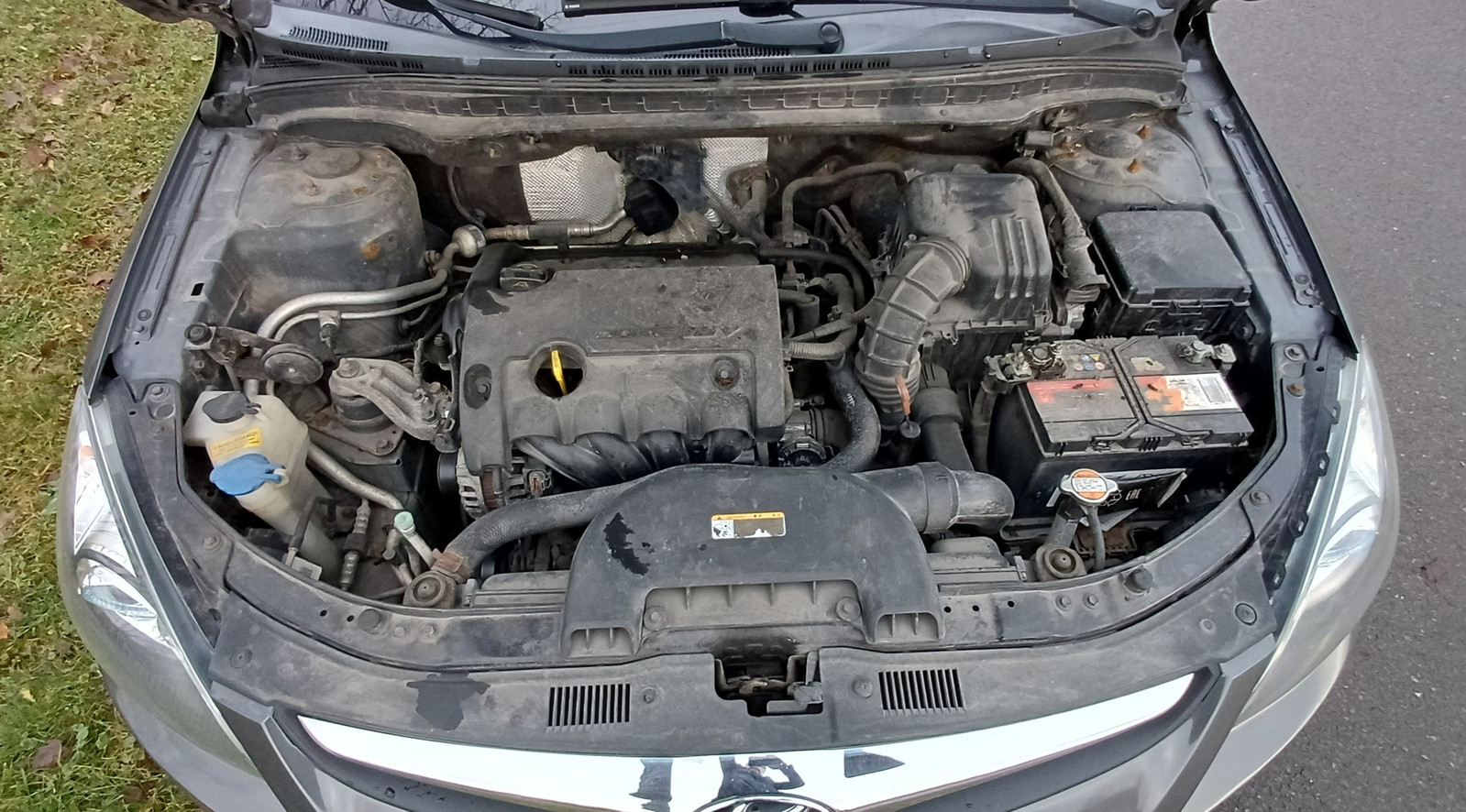 Hyundai i30 CW 2011, photo 7/13