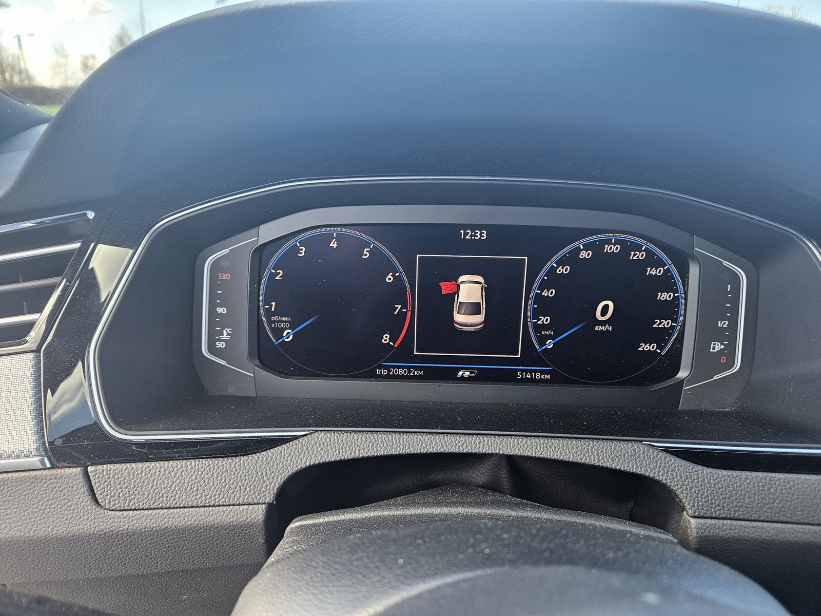 Volkswagen Passat 2021, photo 5/5