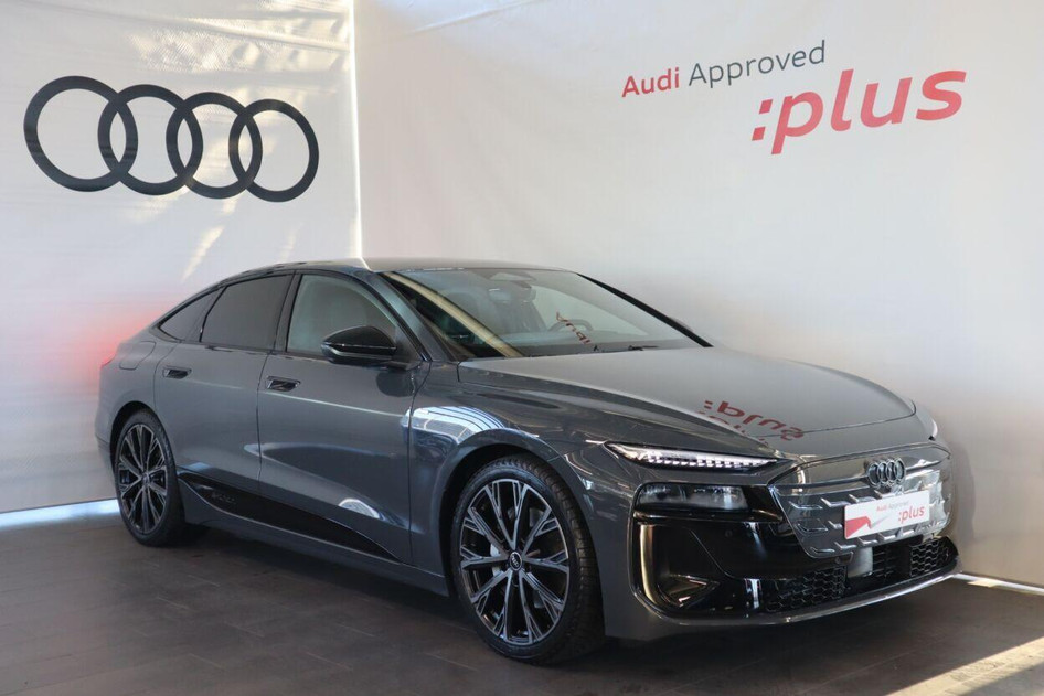 Audi A6 e-tron, 2025, 138 kW, elekter, automaat, nelikvedu