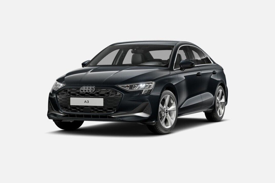 Audi A3, 2025, 2.0, 110 kW, dīzelis, automātiskā, priekšējā piedziņa