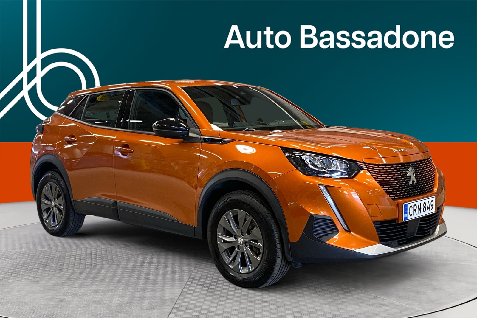 Peugeot 2008 2023, kuva 6/10