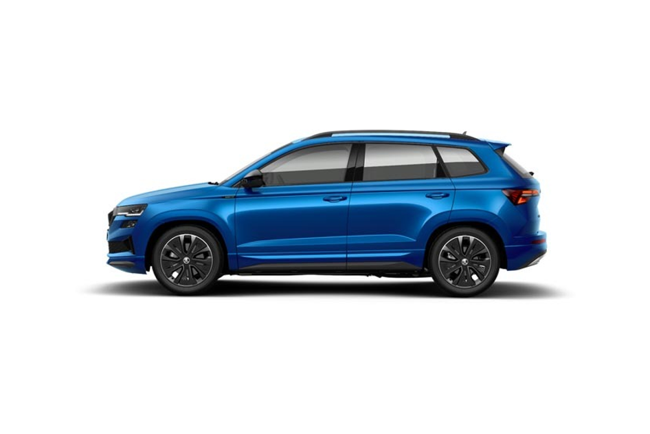 Škoda Karoq, 1.5, 110 kW, bensiin, automaat, esivedu