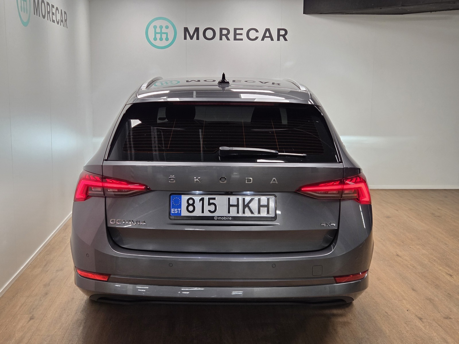 Škoda Octavia 2022, photo 5/10