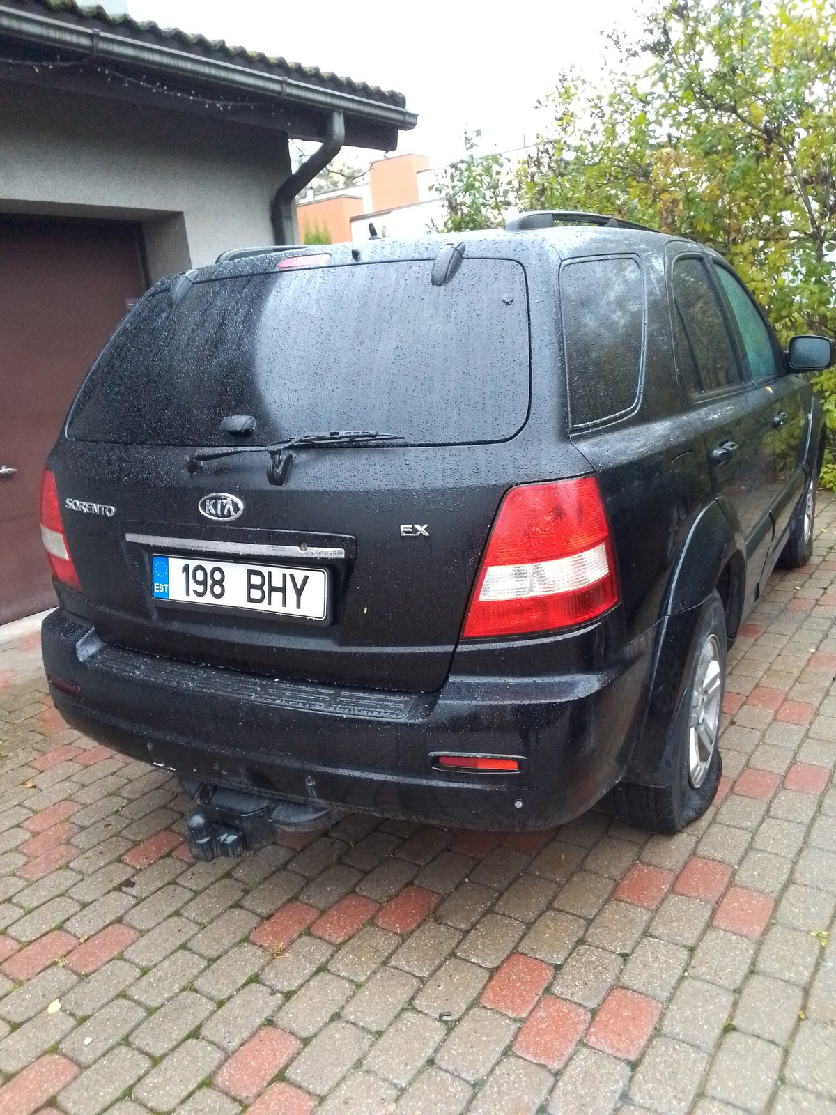 Kia Sorento 2006, photo 2/3