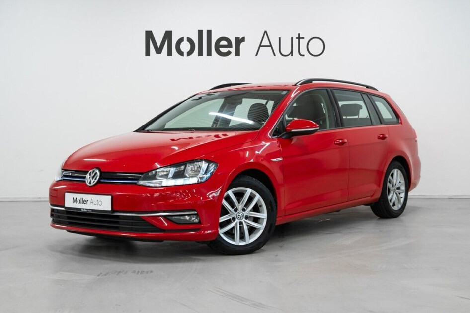 Volkswagen Golf, 2019, 1.5, 96 kW, bensiin, manuaal, esivedu