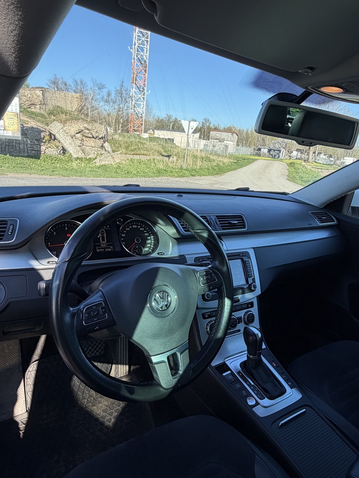 Volkswagen Passat 2014, photo 6/9