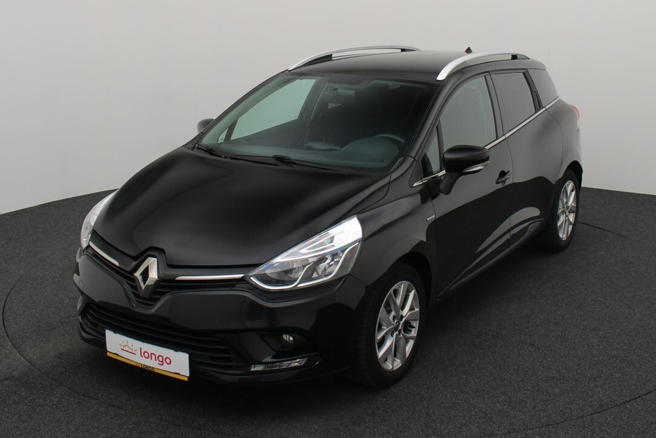 Renault Clio, 2020, 0.9, 66 kW, petrol, manual, front-wheel drive