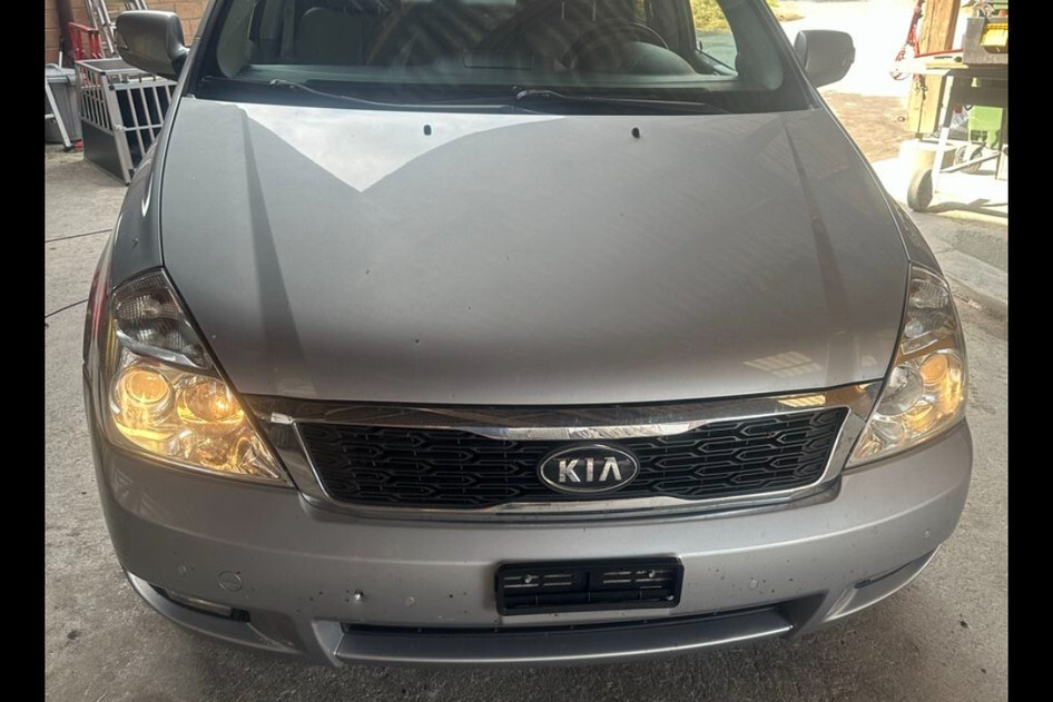 Kia Carnival, 2010, 2.2, 140 kW, diesel, automatic, front-wheel drive