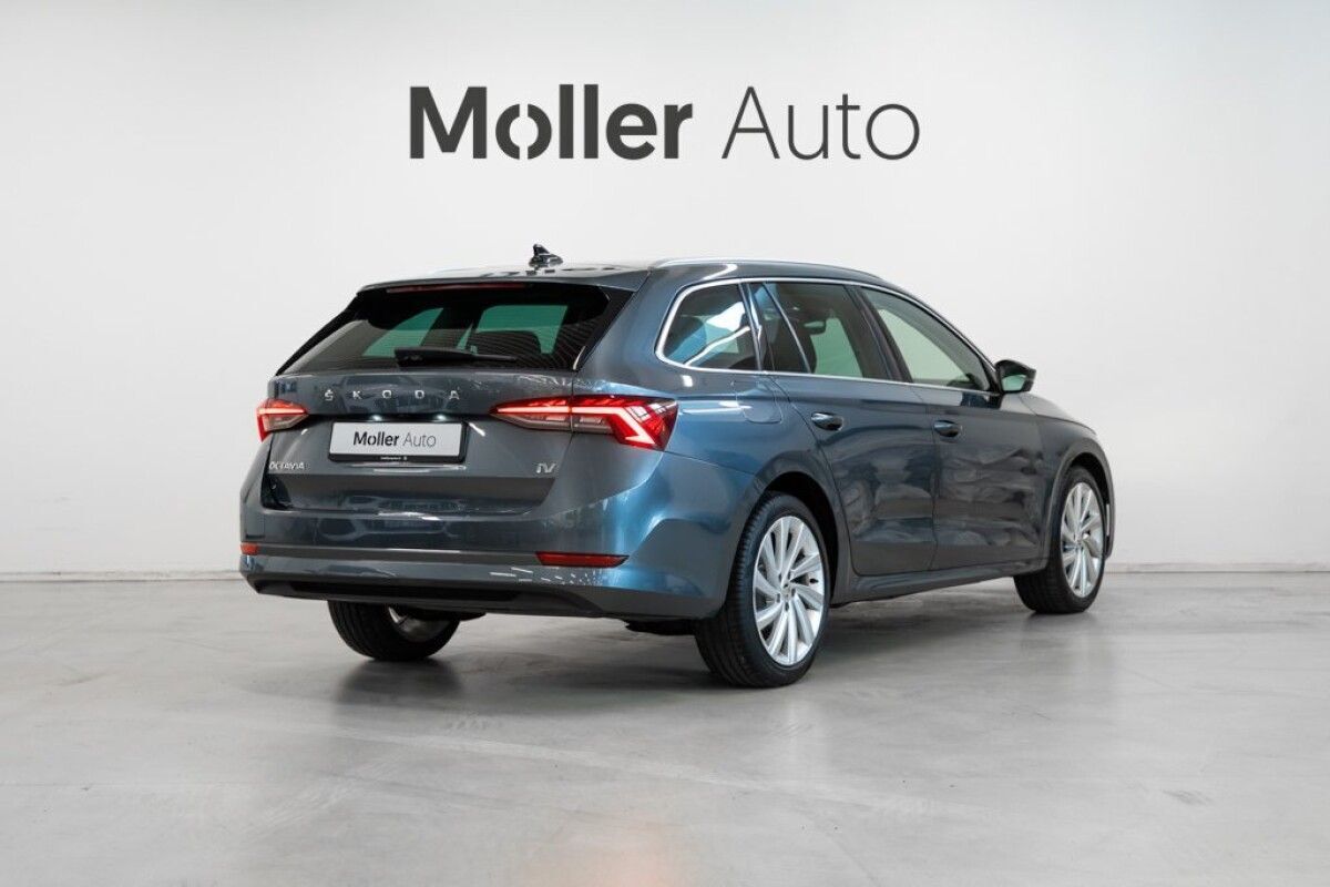 Škoda Octavia 2021, photo 3/27