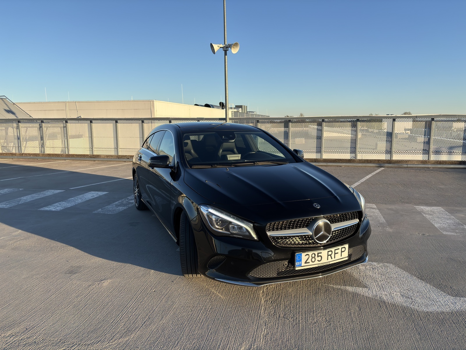 Mercedes-Benz CLA 220 2017, photo 4/16