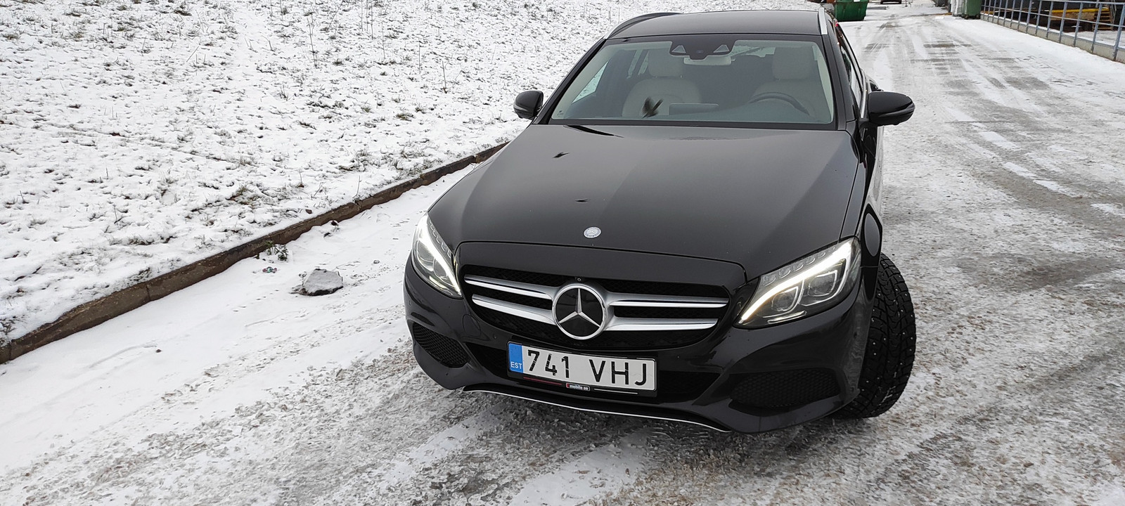Mercedes-Benz C 250 2017, kuva 3/24