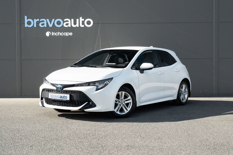 Toyota Corolla, 2022, 1.8, 72 kW, hübriid (bensiin/elekter), automaat, esivedu