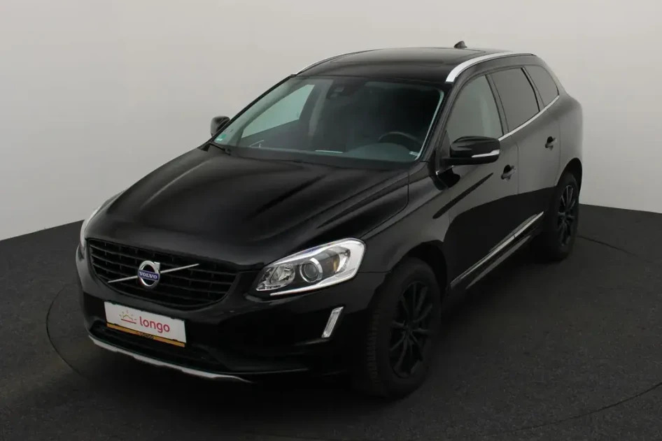 Volvo XC60, 2017, 2.4, 162 kW, diesel, automatic, four-wheel drive