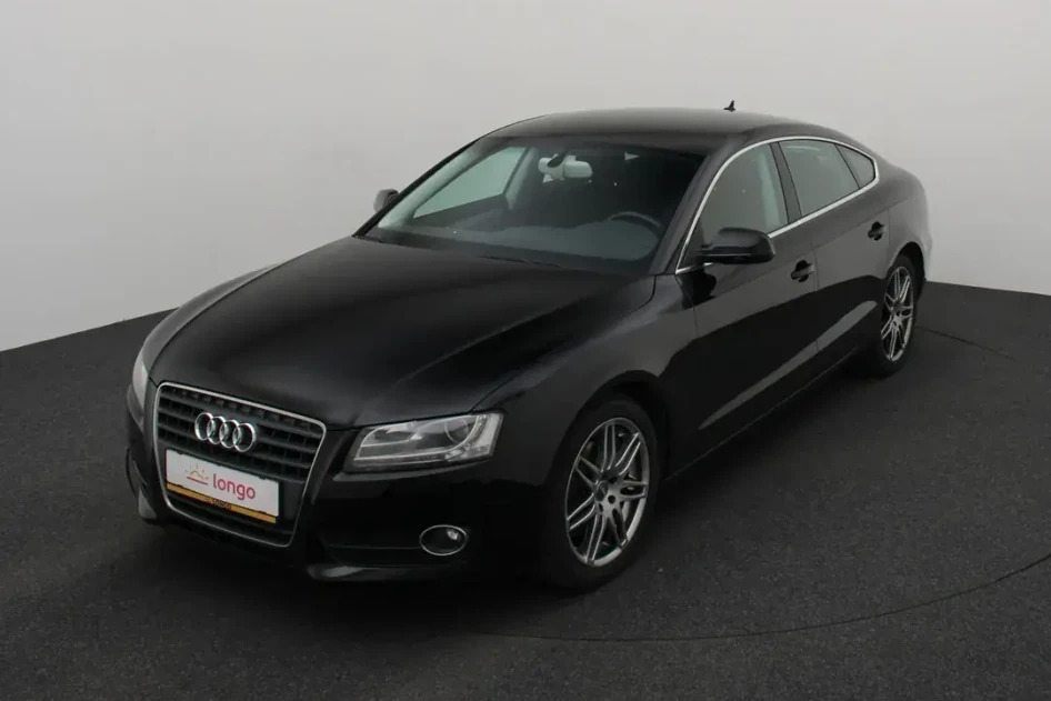 Audi A5, 2010, 2.0, 132 kW, bensiin, manuaal, esivedu