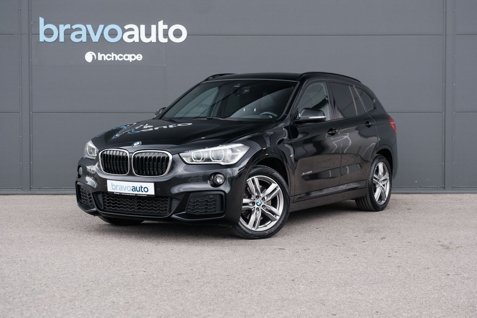 BMW X1, 2017, 2.0, 140 kW, dyzelinas, automatinė, visų varomųjų ratų pavara