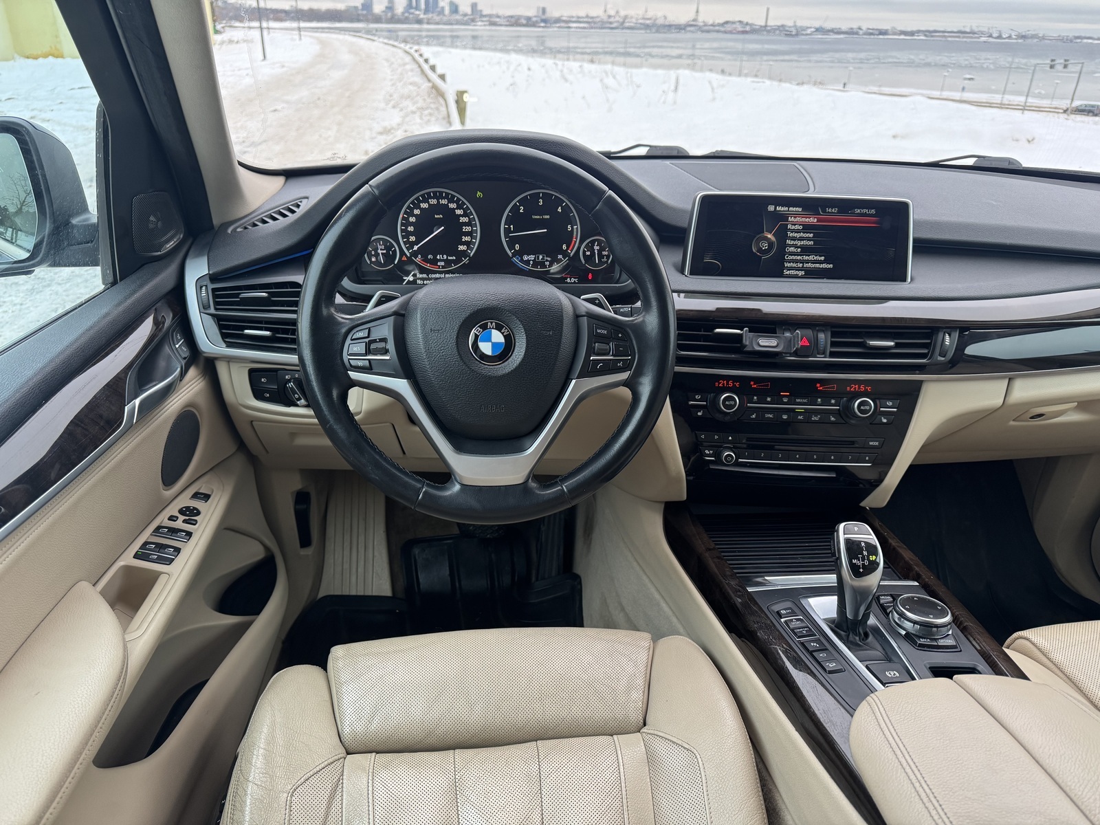 BMW X5 2014, kuva 5/12