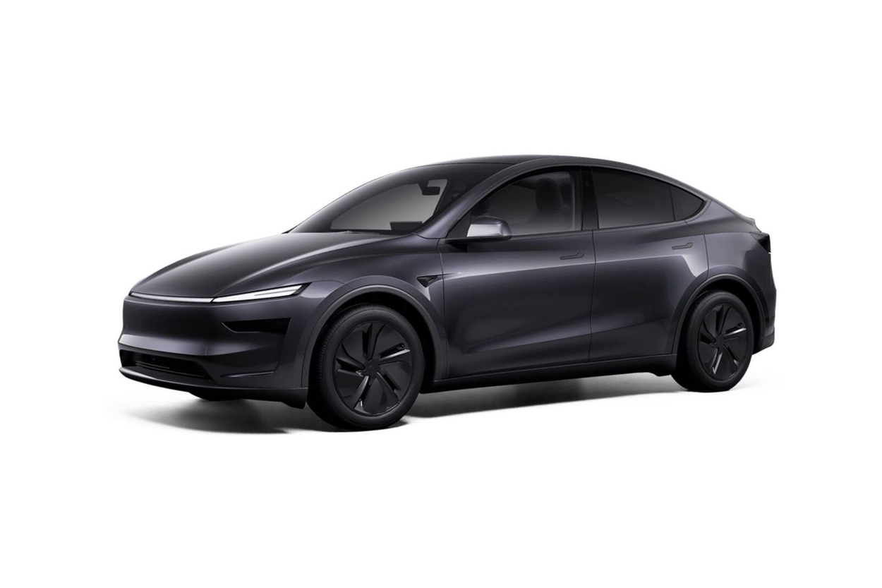 Tesla Model Y Long Range Dual Motor All-Wheel Drive 378kW
