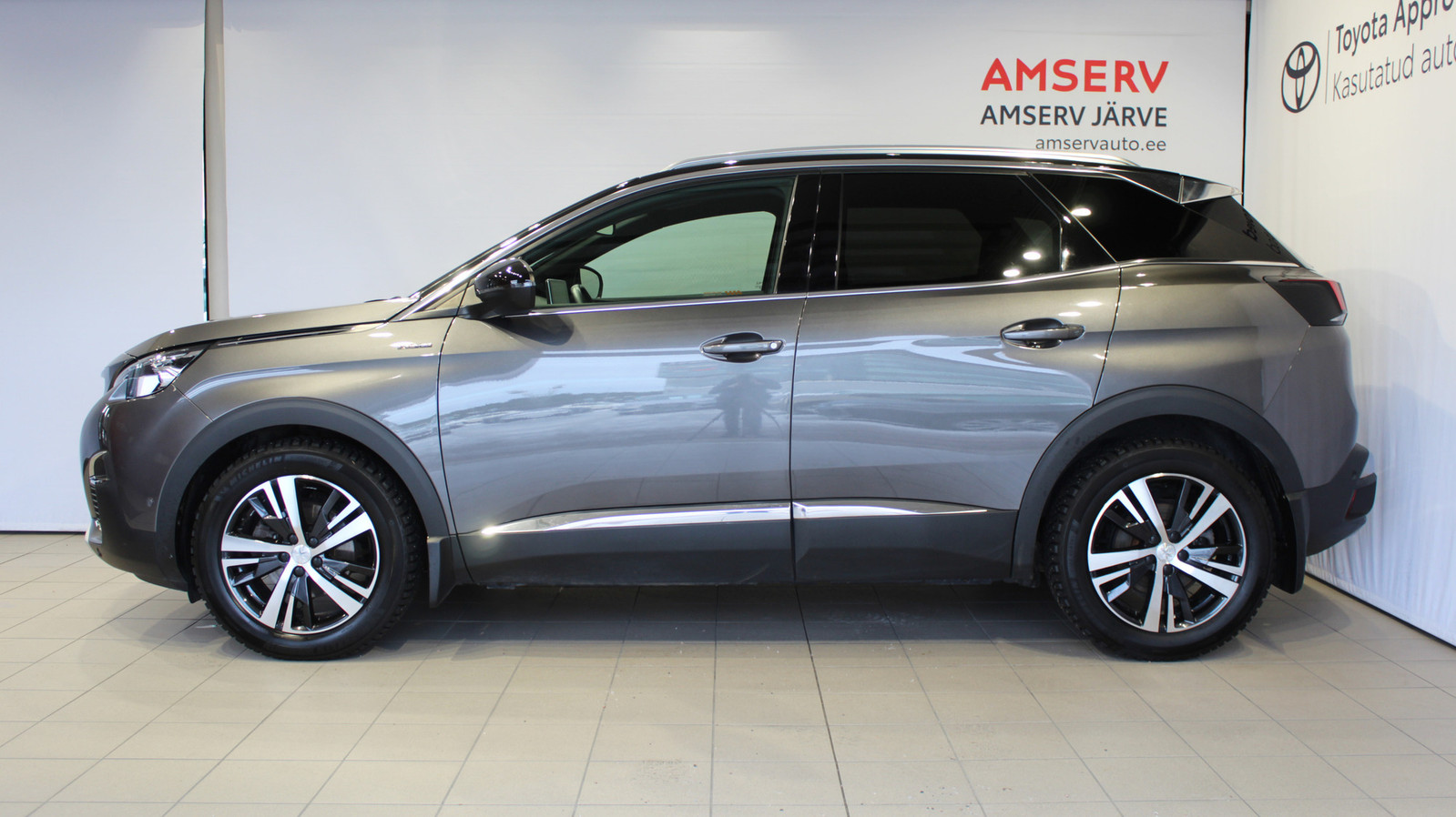 Peugeot 3008 GT-Line 1.2 96kW 2020, photo 3/22