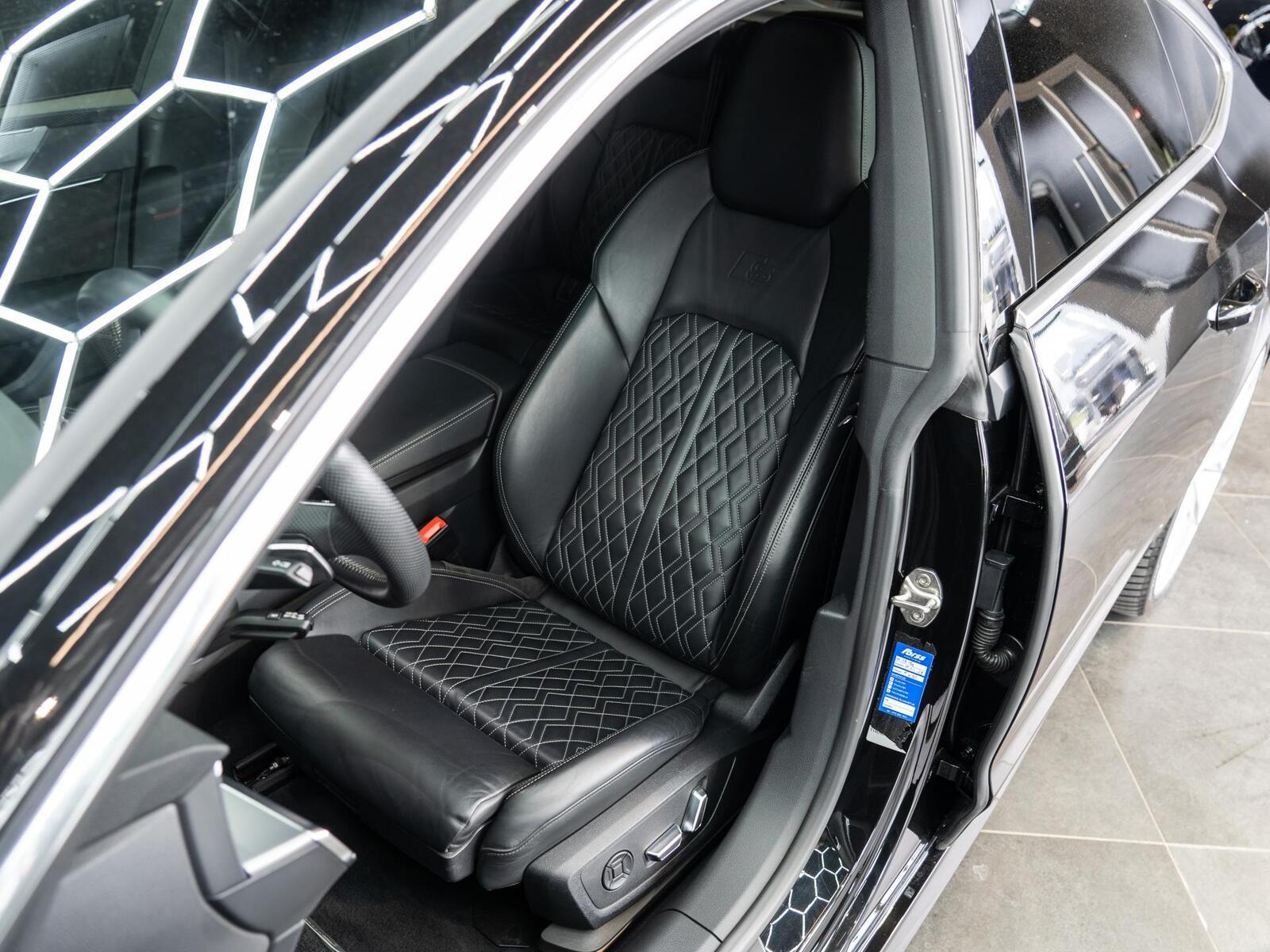 Audi S7 Sportback Quattro 3.0 V6 257kW 2019, photo 5/10